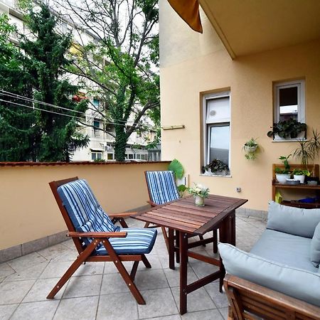 Luxery Spa Apartment ซาเกร็บ ภายนอก รูปภาพ