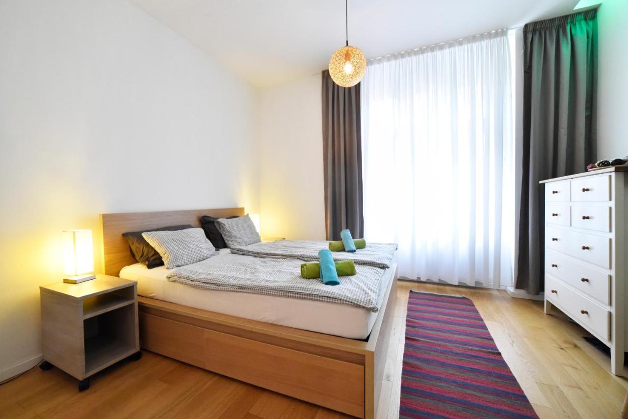Luxery Spa Apartment ซาเกร็บ ภายนอก รูปภาพ